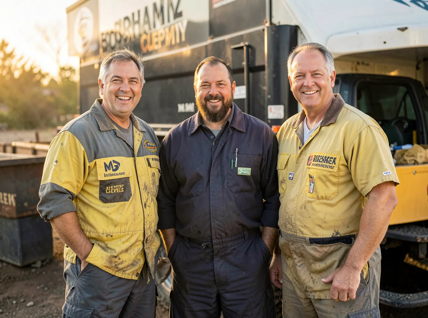 Sewage Cleanup company in Bingham, IL